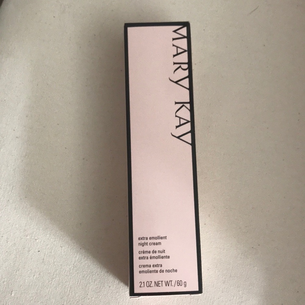 Mary Kay night cream
